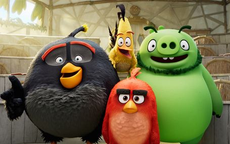 憤怒鳥玩電影2冰的啦 憤怒鳥玩電影2：冰的啦 The Angry Birds Movie 2