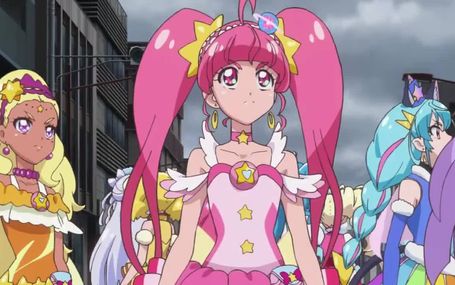 映画プリキュアミラクルリープ　みんなとの不思議な1日 映画プリキュアミラクルリープ　みんなとの不思議な1日