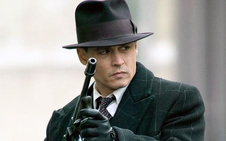 頭號公敵 Public Enemies