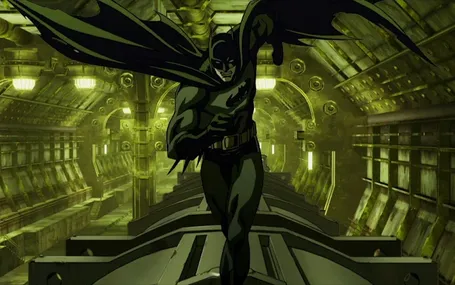 Batman: Gotham Knight 