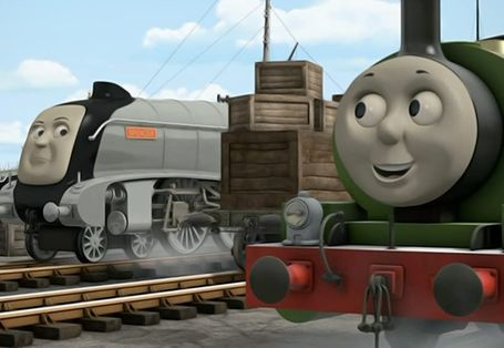 湯瑪士小火車65週年紀念 鐵路小英雄Thomas & Friends: Hero of the Rails