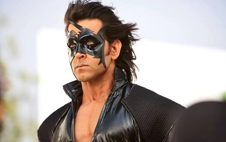 印度超人 3 Krrish 3