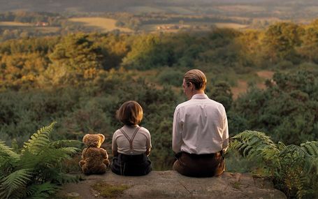 再見小熊心 (Goodbye Christopher Robin)