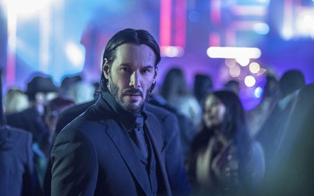 존 윅 - 리로드 John Wick: Chapter 2