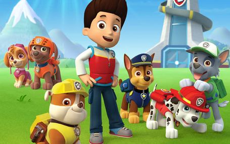 汪汪隊立大功 PAW Patrol : The Movie