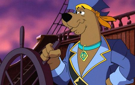 Scooby-Doo! Pirates Ahoy! Pirates Ahoy!