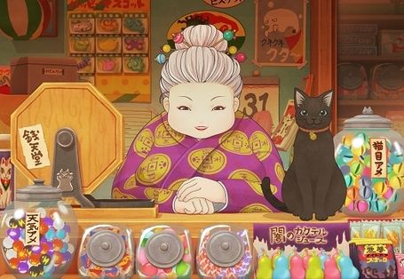 映画　ふしぎ駄菓子屋　銭天堂　つりたい焼き 映画　ふしぎ駄菓子屋　銭天堂　つりたい焼き