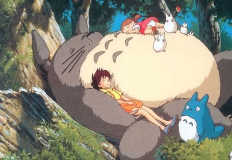 龍貓  My Neighbor Totoro