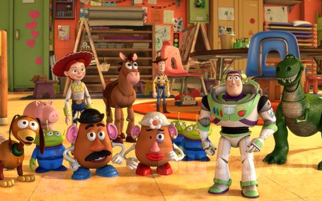 토이 스토리 3 Toy Story 3