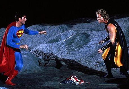Superman IV: The Quest for Peace 