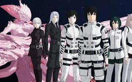 薛多尼亞騎士：織愛之星 Knights of Sidonia: Love Woven in the Stars