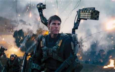 明日邊緣 Edge of Tomorrow