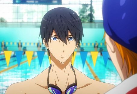 Free! The Final Stroke - The First Volume Free! The Final Stroke - The First Volume