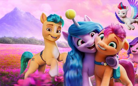 My Little Pony: A New Generation on