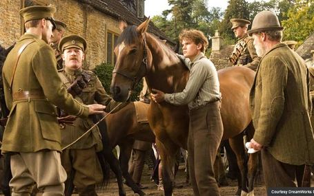 战马 War Horse