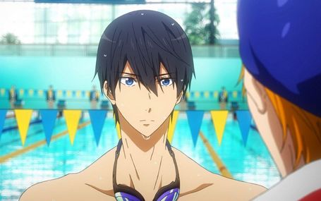Free! The Final Stroke - The First Volume Free! The Final Stroke - The First Volume
