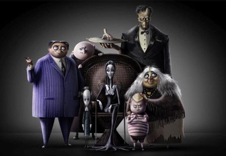 아담스 패밀리 The Addams Family