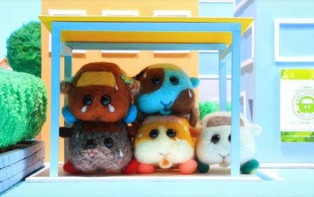 とびだせ！ならせ！ PUI PUI モルカー とびだせ！ならせ！ PUI PUI モルカー