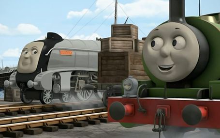 湯瑪士小火車65週年紀念 鐵路小英雄Thomas & Friends: Hero of the Rails