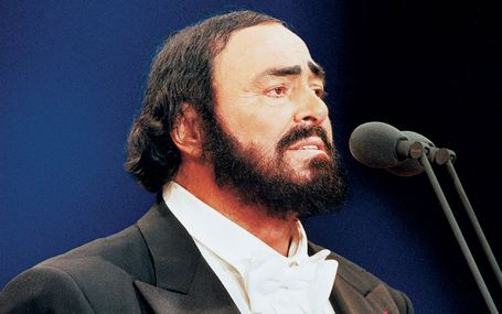 帕華洛帝世紀男高音 帕華洛帝：世紀男高音 Pavarotti