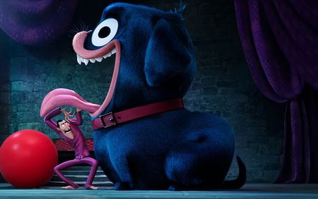 尖叫旅社：變形怪獸 Hotel Transylvania: Transformania