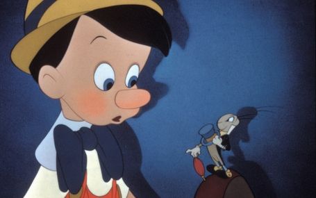 木偶奇遇记 Pinocchio