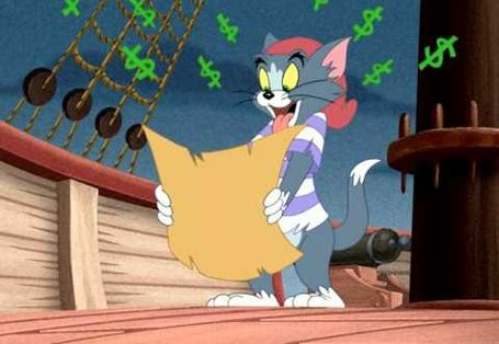貓和老鼠-海盜尋寶 Tom and Jerry: Shiver Me Whiskers