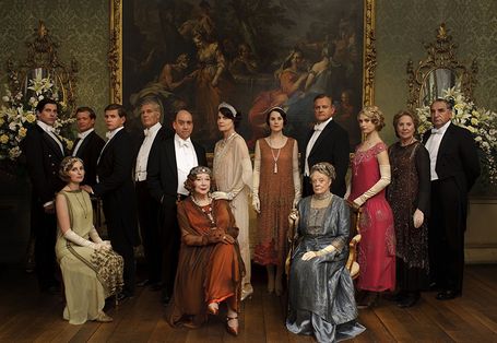 唐頓莊園：全新世代 Downton Abbey: A New Era