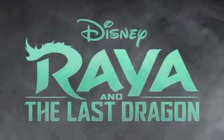 魔龍王國 Raya and the Last Dragon