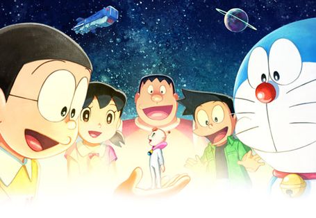 Doraemon: Nobita Và Cuộc Chiến Vũ Trụ Tí Hon 2021 Doraemon: Nobita no Little Wars 2021