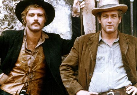 虎豹小霸王 Butch Cassidy and the Sundance Kid