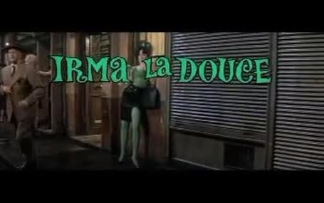 愛瑪姑娘 Irma la Douce