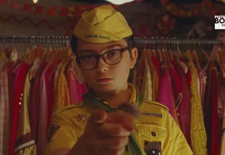 月升王國 Moonrise Kingdom