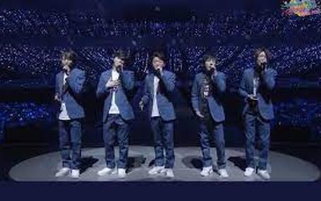 ARASHI Anniversary Tour 5x20 Film “Record Of Memories” ARASHI Anniversary Tour 5x20 Film “Record Of Memories”