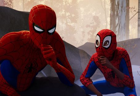 蜘蛛俠：飛躍蜘蛛宇宙  Spider-Man: Across the Spider-Verse