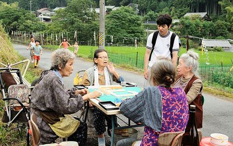 哪啊哪啊神去村 WOOD JOB！神去なあなあ日常