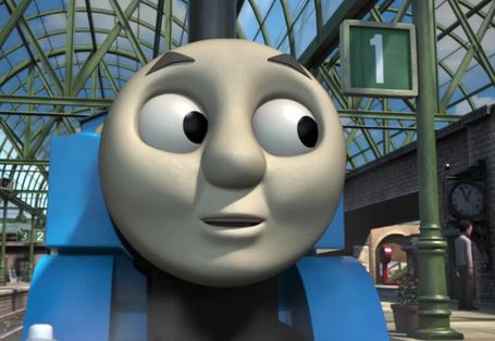 토마스와 친구들-빅 월드 어드벤처 Thomas & Friends: Big World! Big Adventures! The Movie