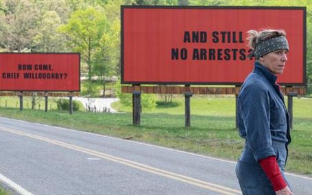 廣告牌殺人事件 (Three Billboards Outside Ebbing, Missouri)