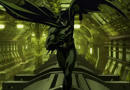 Batman: Gotham Knight 