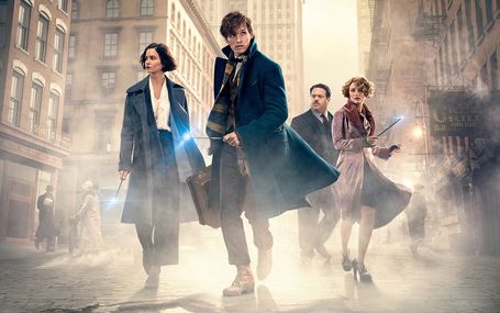 神奇動物在哪裡 Fantastic Beasts and Where to Find Them