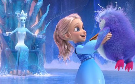 눈의 여왕5:스노우 프린세스와 미러랜드의 비밀 The Snow Queen & The Princess
