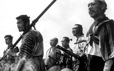 七武士 七人の侍