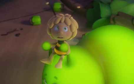 瑪雅蜜蜂大冒險：守護小金蛋 MAYA THE BEE 3 : THE GOLDEN ORB