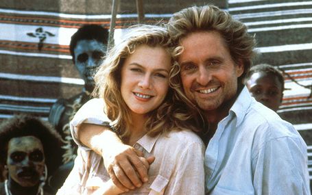 綠寶石 Romancing the Stone