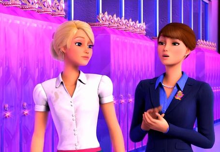 芭比之魅力公主學院 Barbie: Princess Charm School