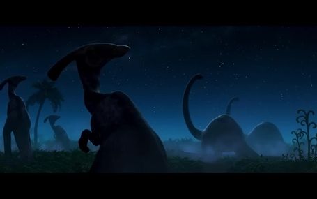 恐龙当家 The Good Dinosaur