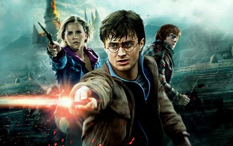 해리포터와 죽음의 성물 2 Harry Potter and the Deathly Hallows: Part II