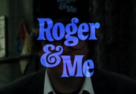 羅傑與我 Roger & Me