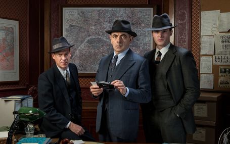 梅格雷的十字路口之夜 Maigret: Night at the Crossroads