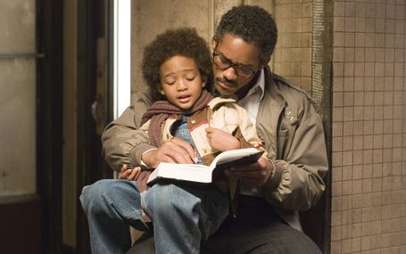 当幸福来敲门 The Pursuit of Happyness